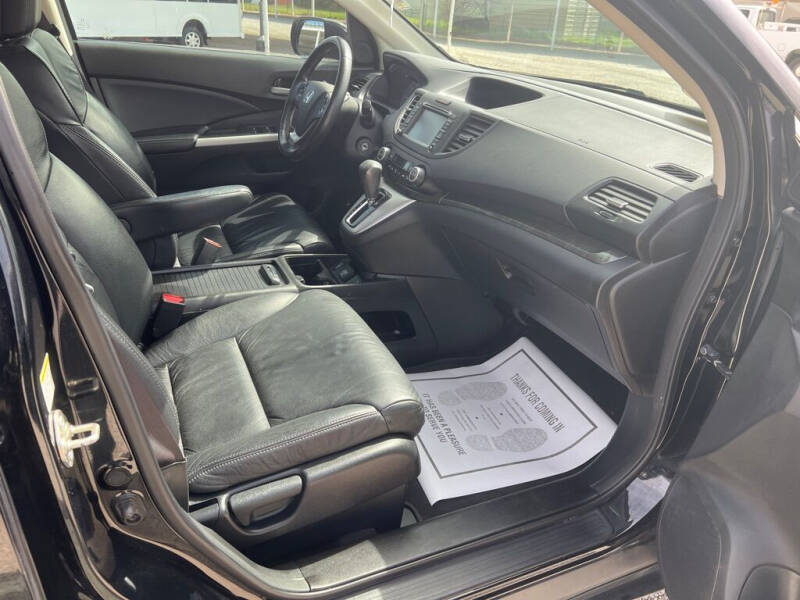 2014 Honda CR-V EX-L