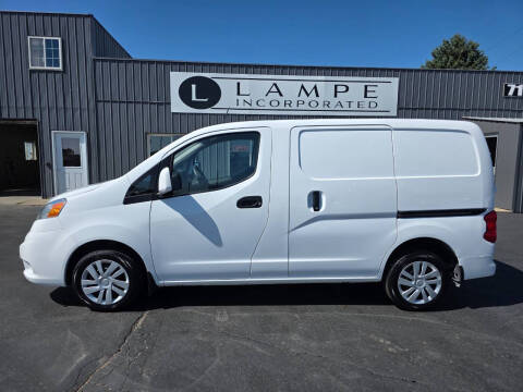 2018 Nissan NV200 S