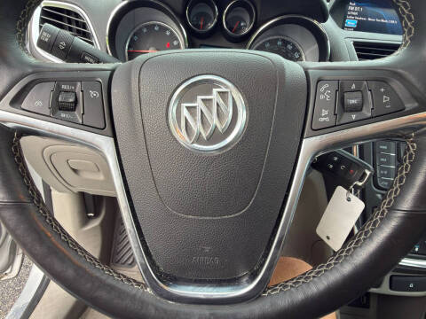 2013 Buick Encore Leather