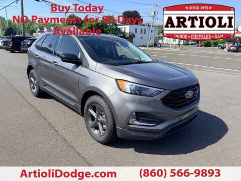 2023 Ford Edge SEL