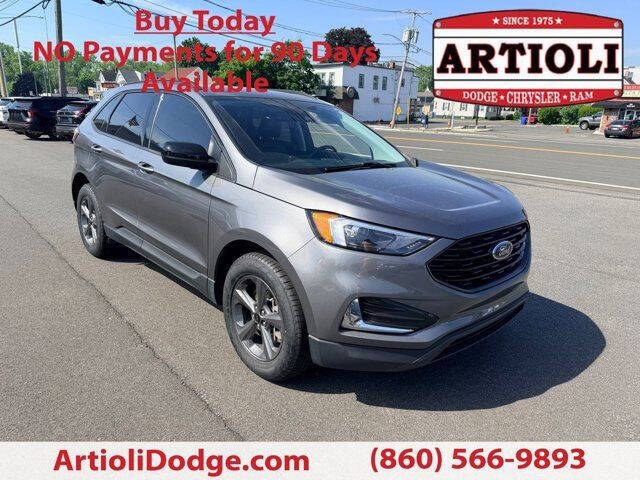 2023 Ford Edge SEL
