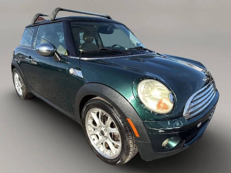 2007 MINI Cooper