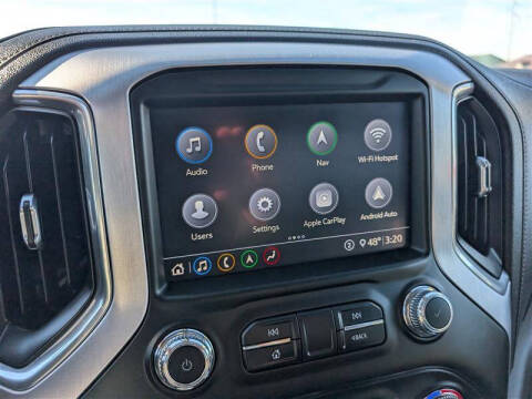 2020 GMC Sierra 1500