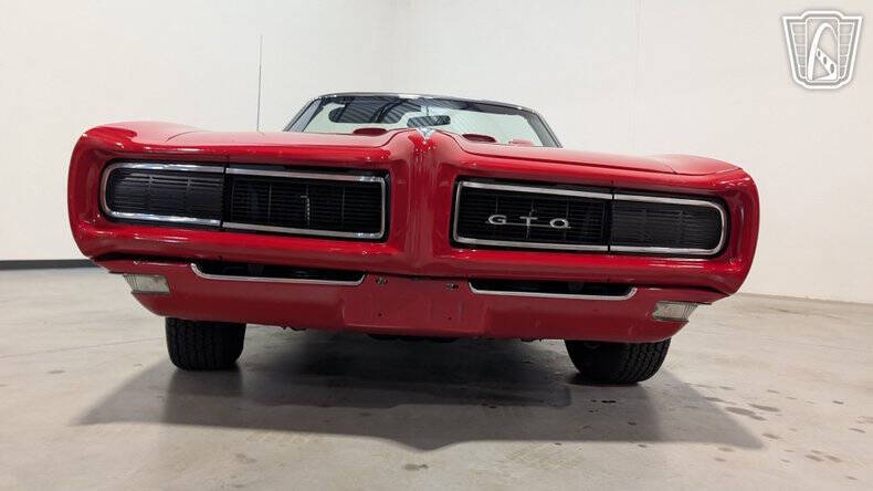1968 Pontiac GTO