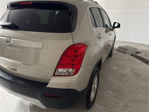 2016 Chevrolet Trax LT