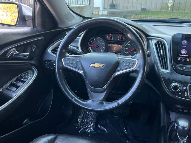 2022 Chevrolet Malibu LT