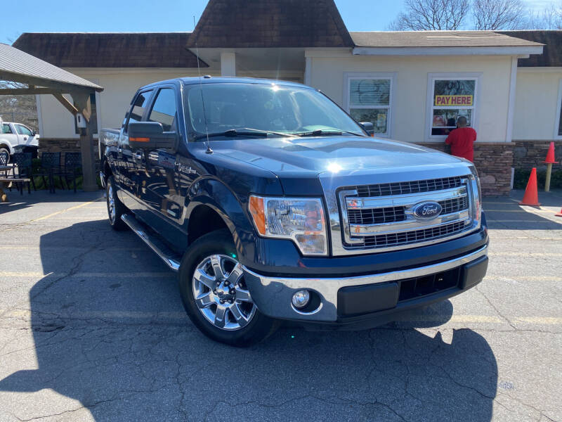 2014 Ford F-150 for sale at Hola Auto Sales Doraville in Doraville GA