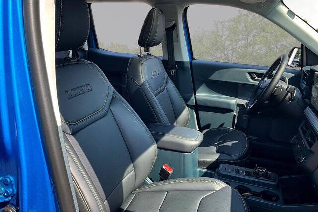 2025 Ford Maverick Lobo