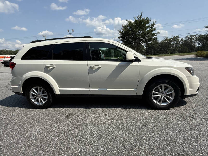 2014 Dodge Journey SXT