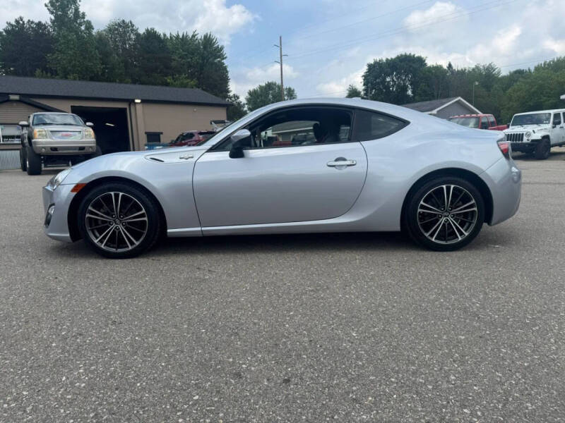 2015 Scion FR-S