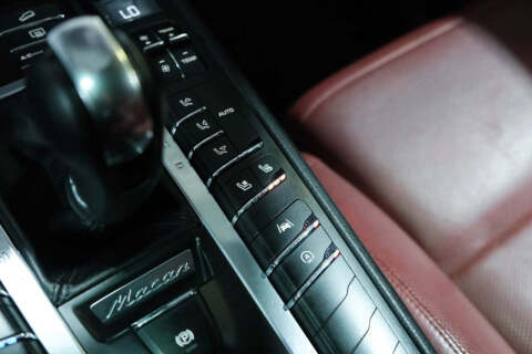 2019 Porsche Macan S