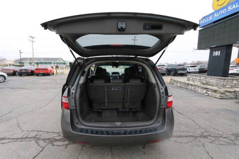 2011 Honda Odyssey EX-L