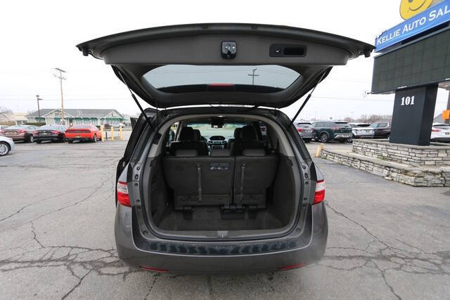 2011 Honda Odyssey EX-L