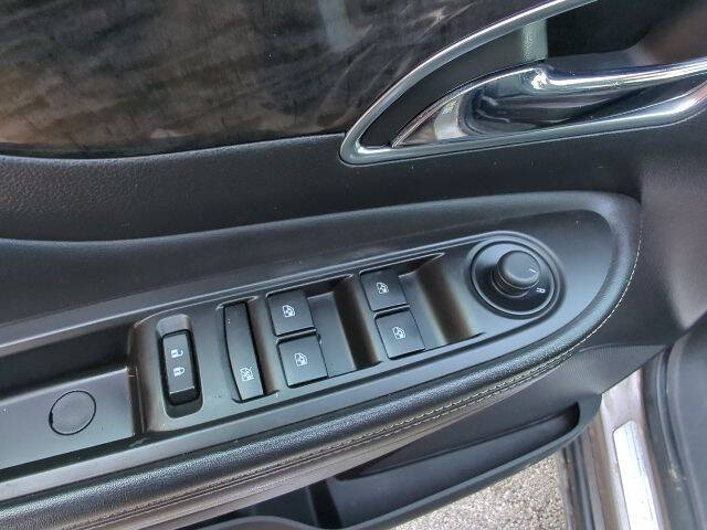 2015 Buick Encore