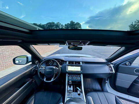 2017 Land Rover Range Rover Sport HSE Td6