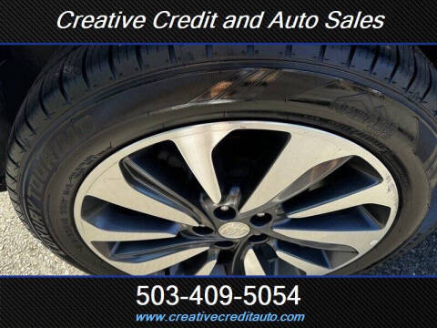 2021 Buick Encore Preferred