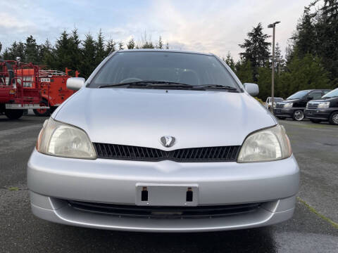 2000 Toyota Platz Echo