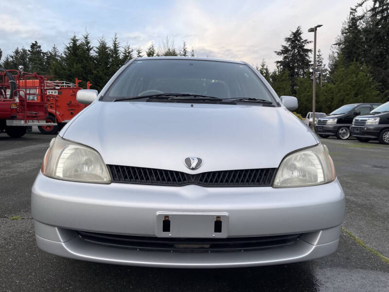 2000 Toyota Platz Echo