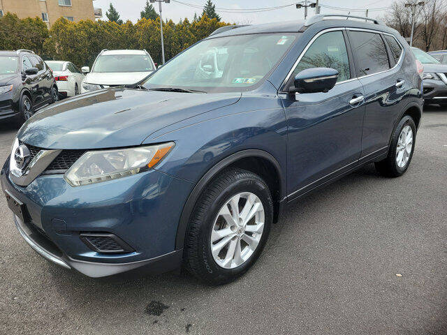 2014 Nissan Rogue SV