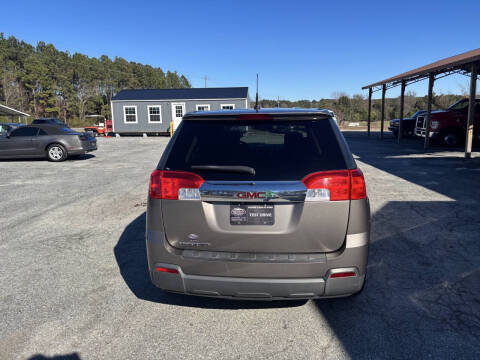 2010 GMC Terrain SLE-1