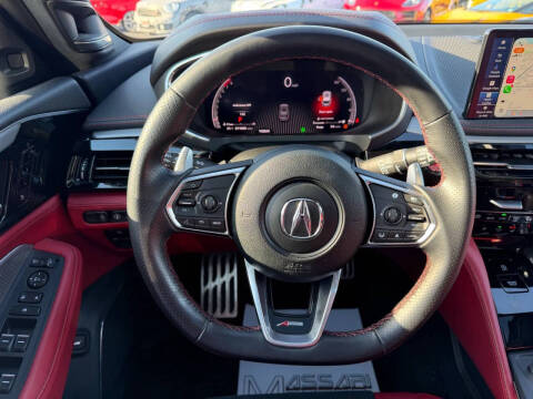 2025 Acura MDX SH-AWD w/A-SPEC