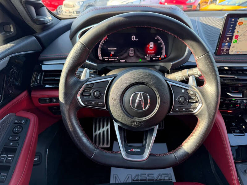 2025 Acura MDX SH-AWD w/A-SPEC