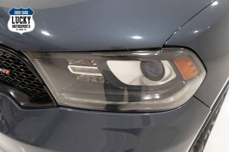 2019 Dodge Durango GT