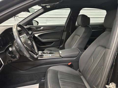 2021 Audi A6 quattro Sport Premium 45 TFSI