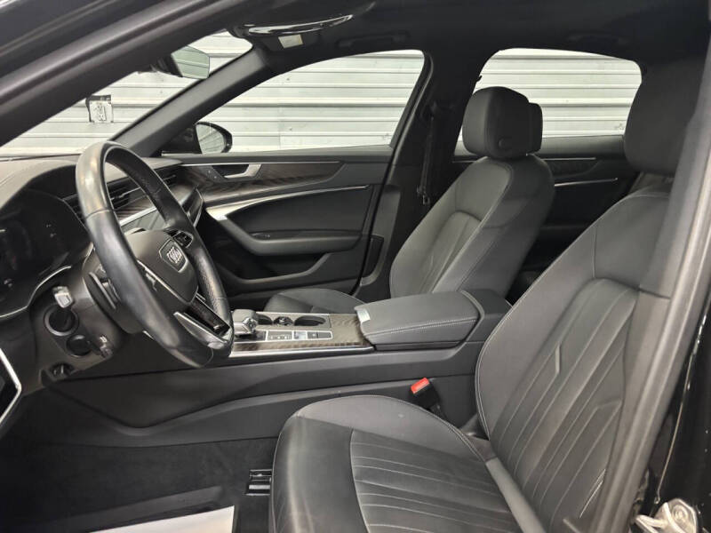 2021 Audi A6 quattro Sport Premium 45 TFSI