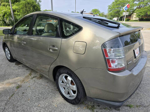 2004 Toyota Prius