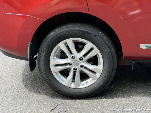 2013 Nissan Rogue SV