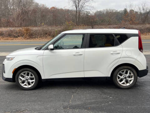 2021 Kia Soul