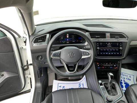 2024 Volkswagen Tiguan Wolfsburg Edition 4Motion