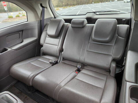 2011 Honda Odyssey EX-L