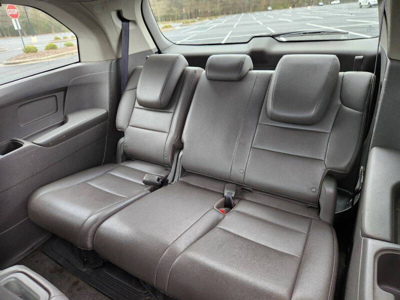 2011 Honda Odyssey EX-L