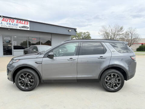 2019 Land Rover Discovery Sport Landmark