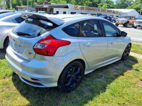 2014 Ford Focus ST