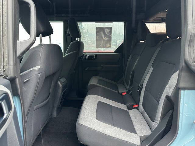 2023 Ford Bronco Big Bend