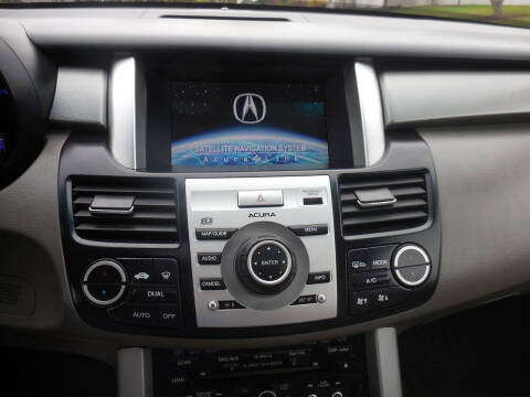 2008 Acura RDX SH-AWD w/Tech