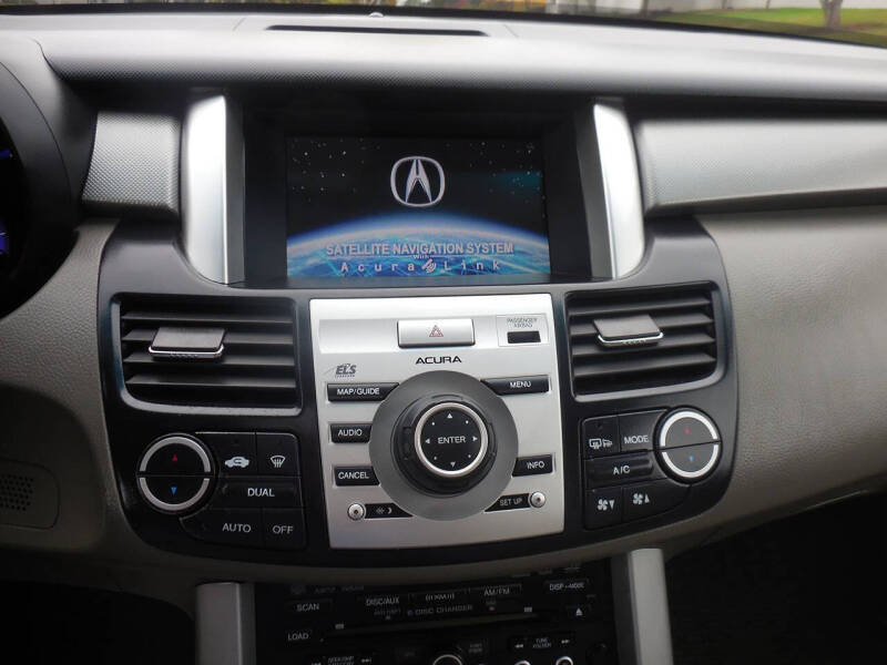 2008 Acura RDX SH-AWD w/Tech