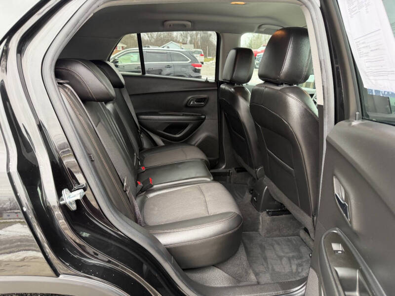 2022 Chevrolet Trax LT