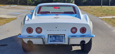 1969 Chevrolet Corvette