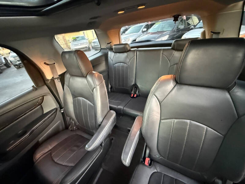 2014 GMC Acadia Denali