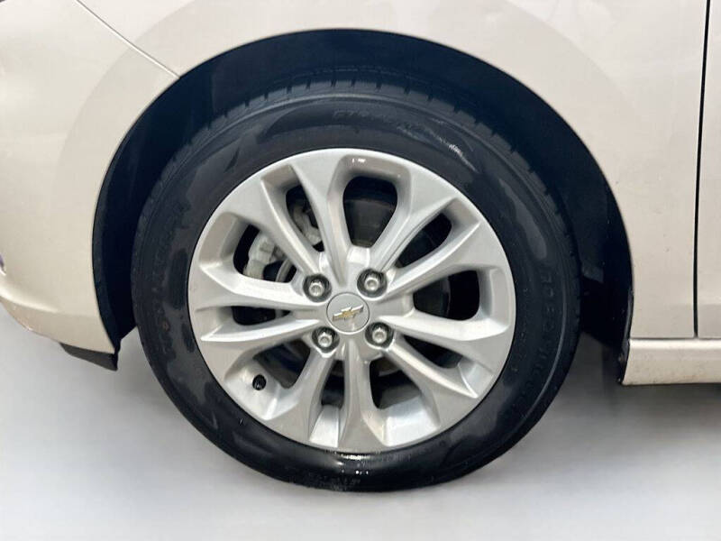 2021 Chevrolet Spark 1LT CVT