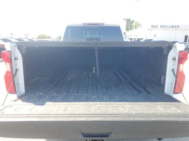 2021 Chevrolet Silverado 3500HD