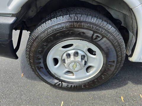 2012 Chevrolet Express LS 3500