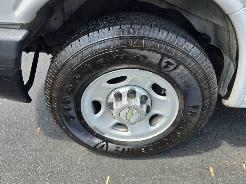 2012 Chevrolet Express LS 3500