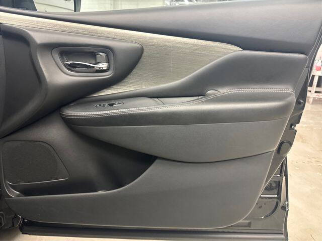 2018 Nissan Murano S