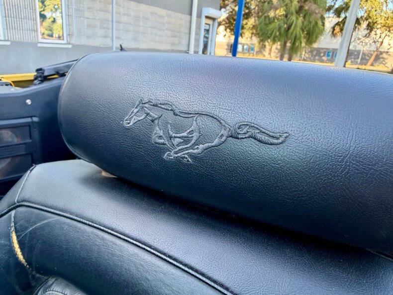 1993 Ford Mustang LX 5.0