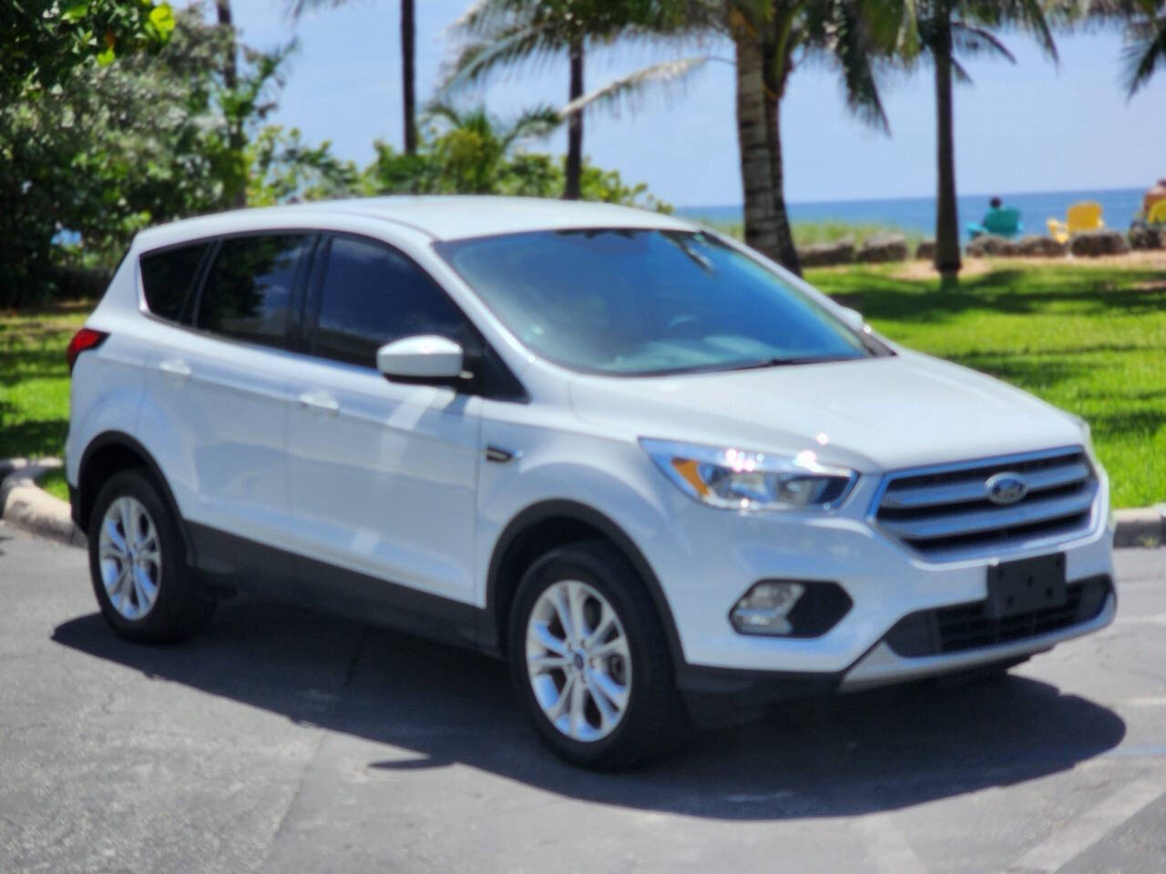 2019 Ford Escape for sale at JT AUTO INC in Oakland Park, FL